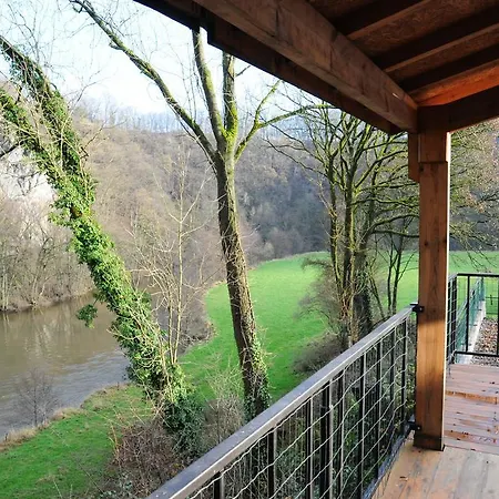Vue Sur L'ourthe * Durbuy