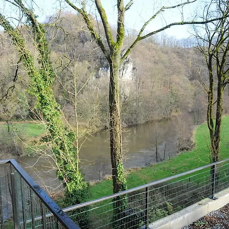 Vue Sur L'ourthe Nyaraló *