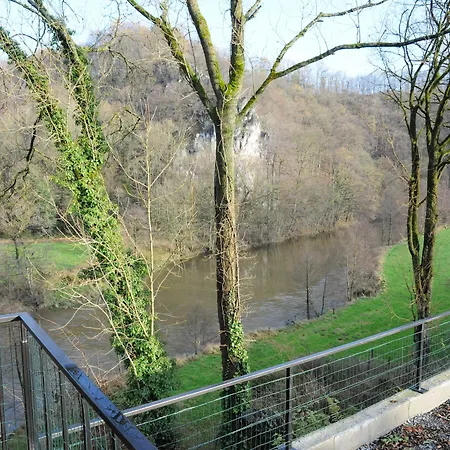 Vue Sur L'ourthe Prázdninový dům Durbuy