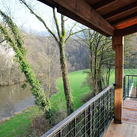 Vue Sur L'ourthe Prázdninový dům *
